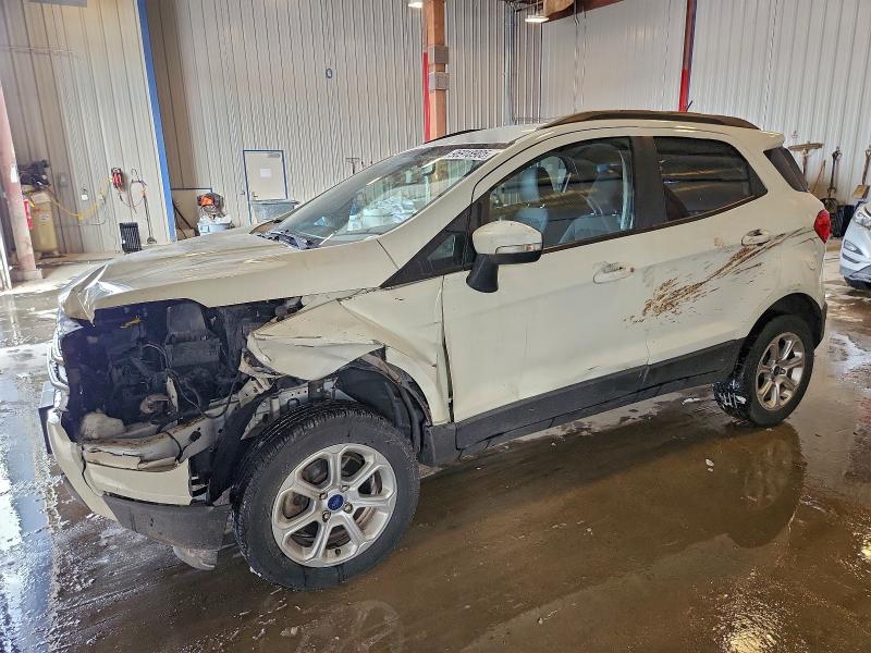 2019 FORD ECOSPORT S — VIN MAJ6S3GL3KC286584