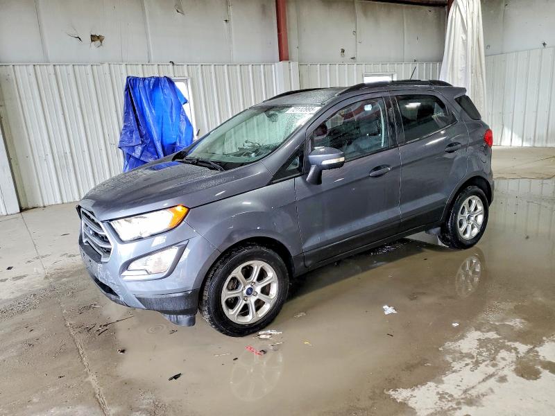 2018 FORD ECOSPORT S — VIN MAJ3P1TE1JC246695
