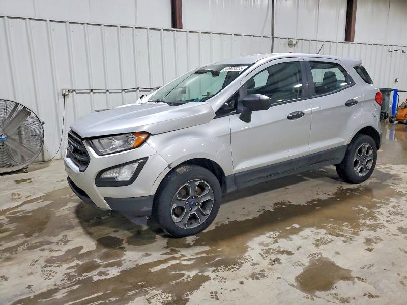 2020 FORD ECOSPORT S — VIN MAJ6S3FL7LC341542