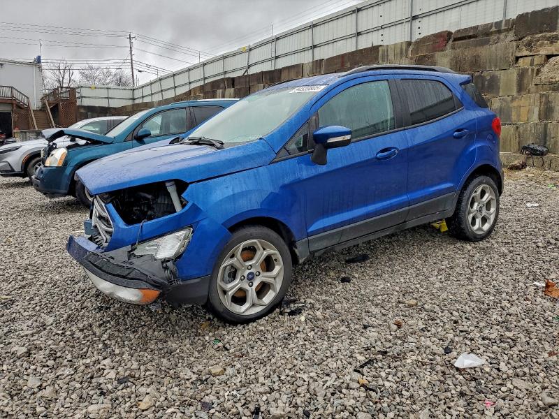 2021 FORD ECOSPORT S — VIN MAJ3S2GEXMC440919