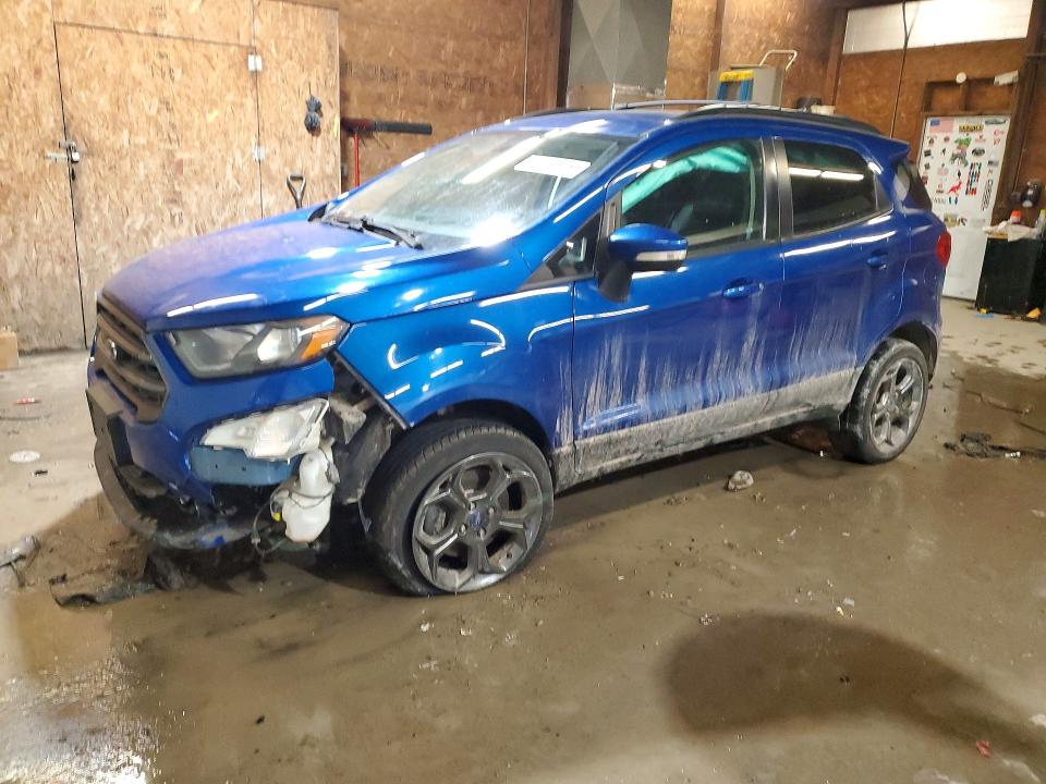 2018 FORD ECOSPORT — VIN MAJ6P1CL3JC210082
