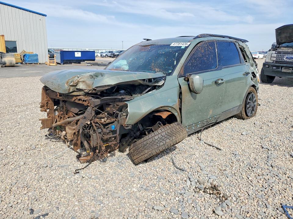 2023 KIA TELLURIDE — VIN 5XYP5DGC8PG407057
