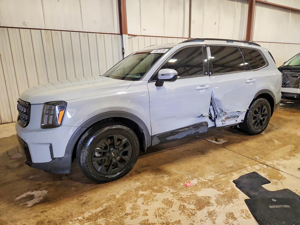 2024 KIA TELLURIDE — VIN 5XYP5DGC0RG431114
