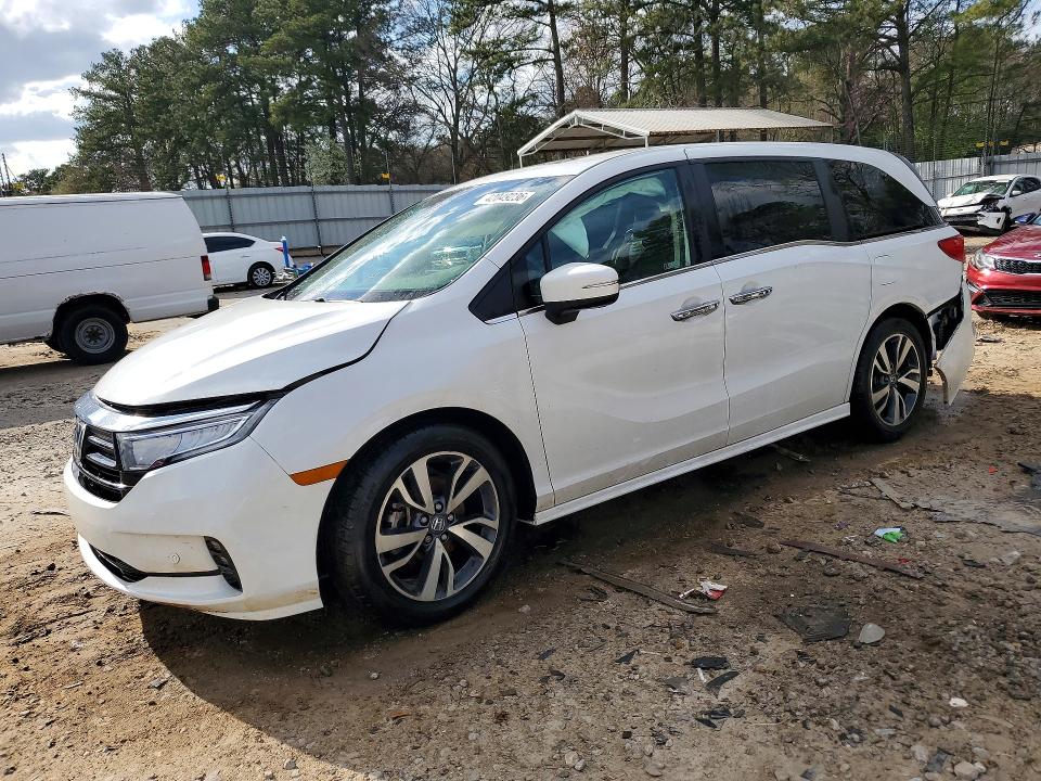 2023 HONDA ODYSSEY — VIN 5FNRL6H83PB021626