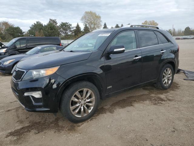 2012 KIA SORENTO SX — VIN 5XYKWDA25CG242232