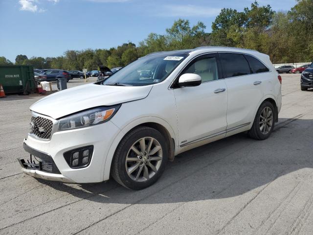 2016 KIA SORENTO SX — VIN 5XYPKDA56GG013611