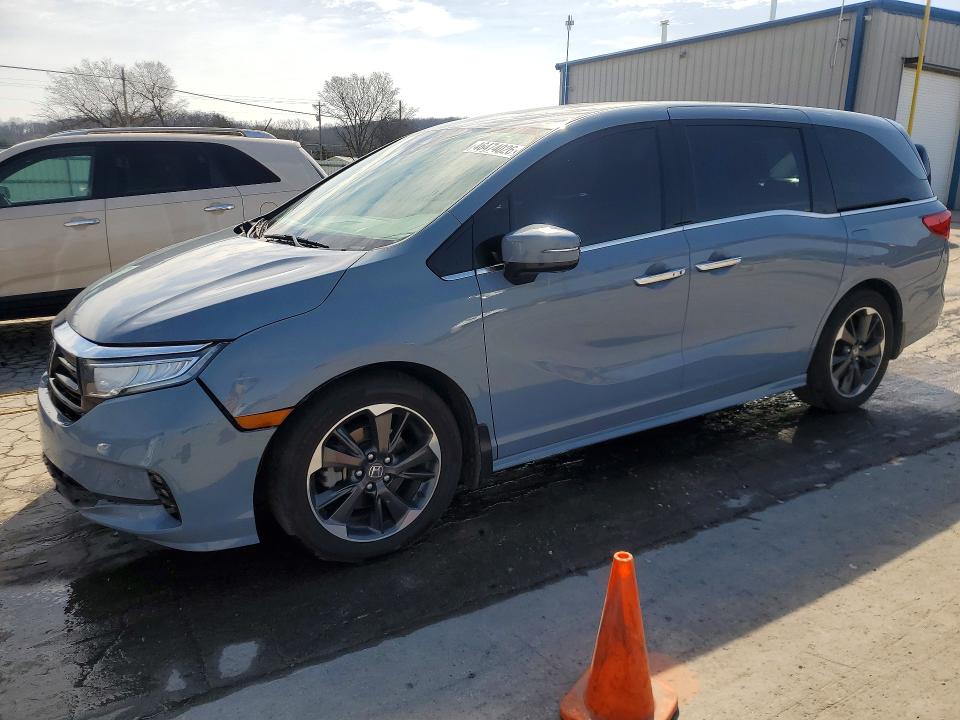 2023 HONDA ODYSSEY — VIN 5FNRL6H97PB042438