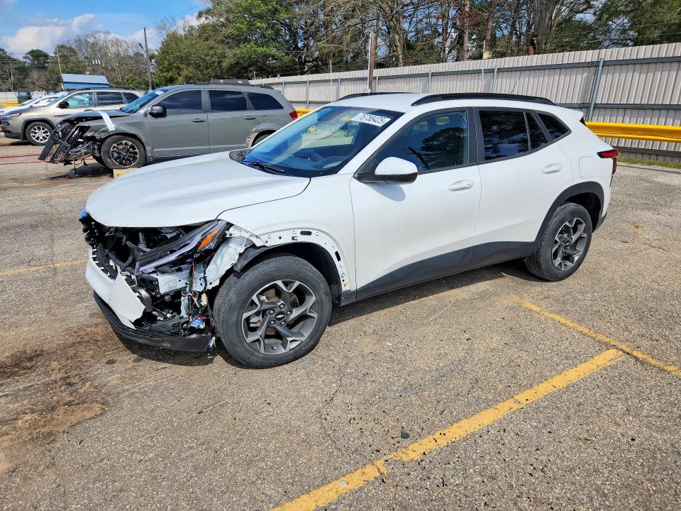 2024 CHEVROLET TRAX — VIN KL77LHE27RC059862