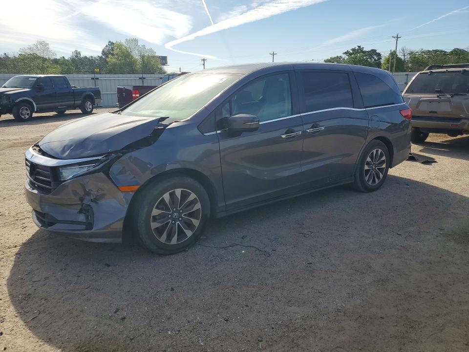 2023 HONDA ODYSSEY — VIN 5FNRL6H64PB057467