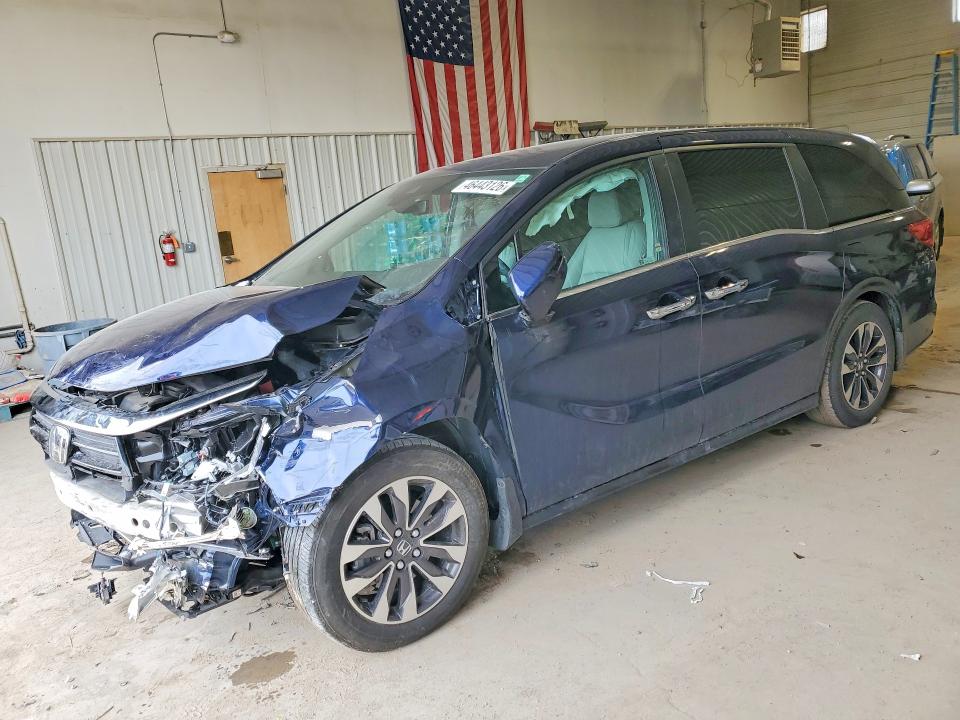 2024 HONDA ODYSSEY — VIN 5FNRL6H62RB064615