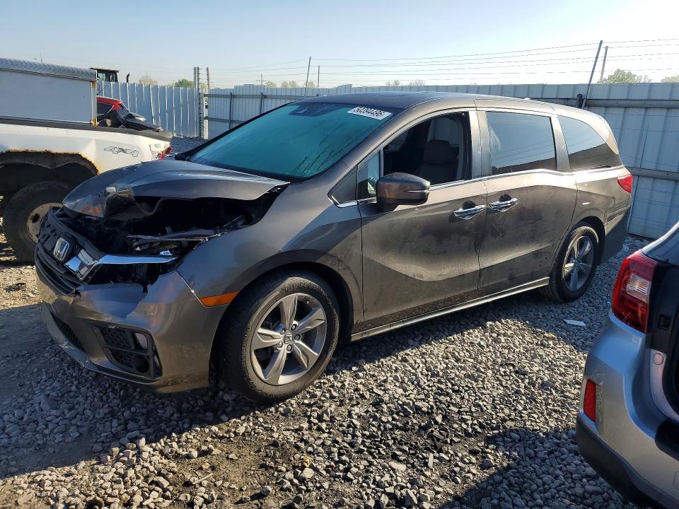 2020 HONDA ODYSSEY — VIN 5FNRL6H79LB051974