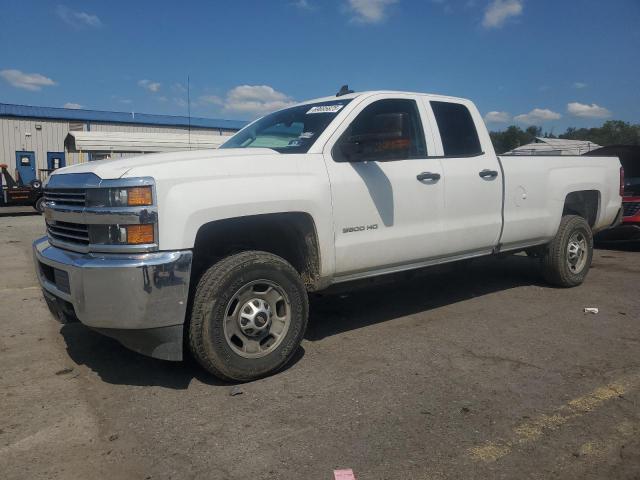 2017 CHEVROLET SILVERADO — VIN 1GC2CUEG3HZ271591