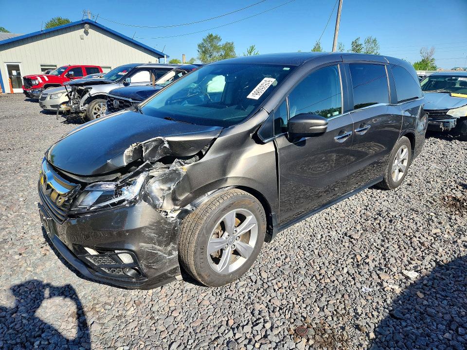 2020 HONDA ODYSSEY — VIN 5FNRL6H77LB041010