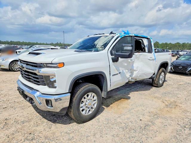 2025 CHEVROLET SILVERADO — VIN 2GC4KNE73S1115827