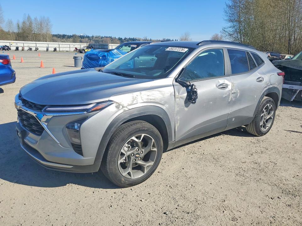 2024 CHEVROLET TRAX — VIN KL77LHE24RC148269