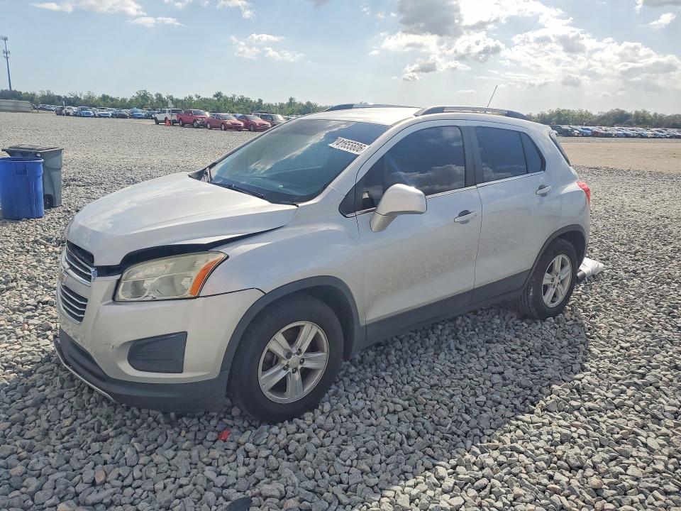 2016 CHEVROLET TRAX — VIN 3GNCJLSB0GL200469