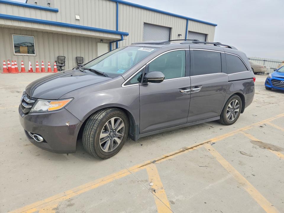 2015 HONDA ODYSSEY — VIN 5FNRL5H98FB071827