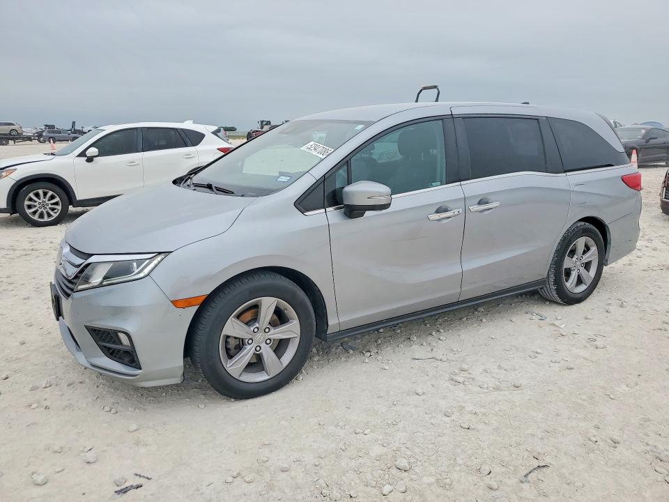 2020 HONDA ODYSSEY — VIN 5FNRL6H58LB035585