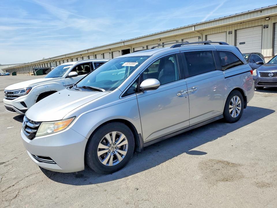 2015 HONDA ODYSSEY — VIN 5FNRL5H63FB059798