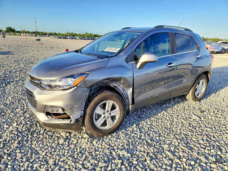 2020 CHEVROLET TRAX — VIN 3GNCJLSB3LL258571