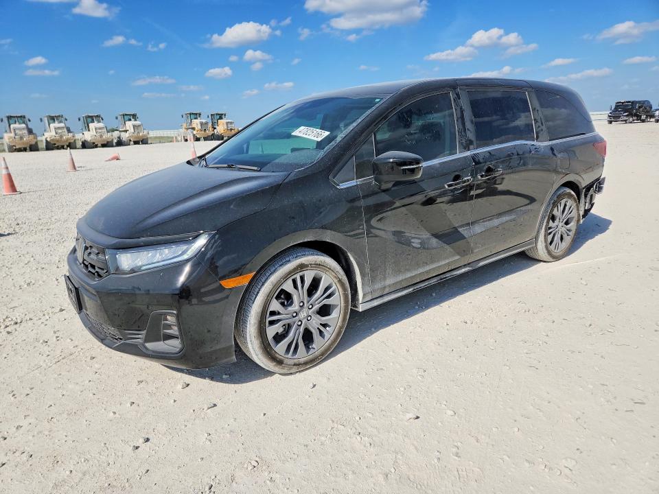 2026 HONDA ODYSSEY — VIN 5FNRL6H87TB036494