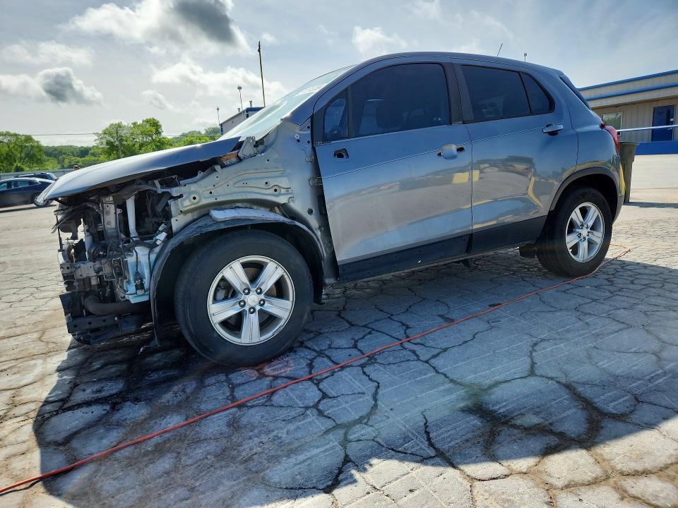 2020 CHEVROLET TRAX — VIN 3GNCJKSB3LL275039