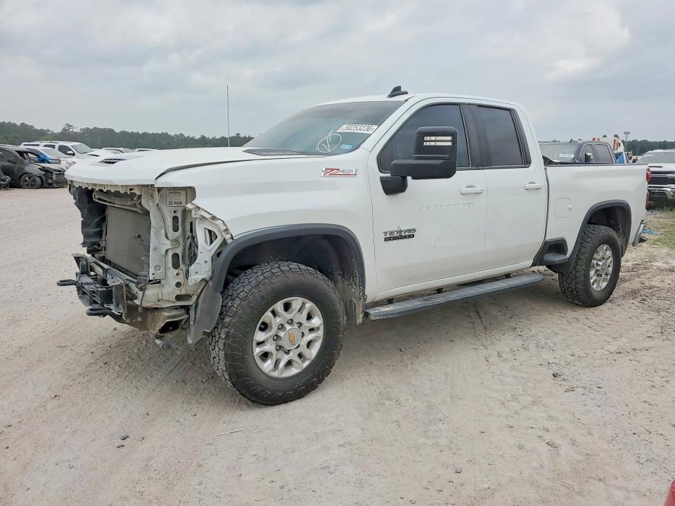 2022 CHEVROLET SILVERADO — VIN 1GC5YNE70NF162023