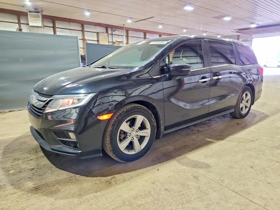 2019 HONDA ODYSSEY — VIN 5FNRL6H75KB125471