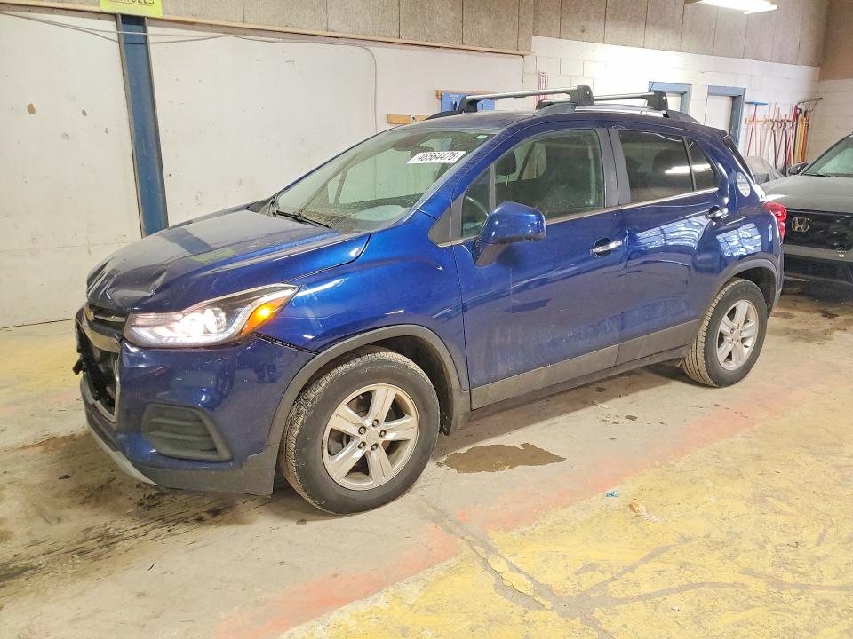 2017 CHEVROLET TRAX — VIN 3GNCJLSB5HL146152
