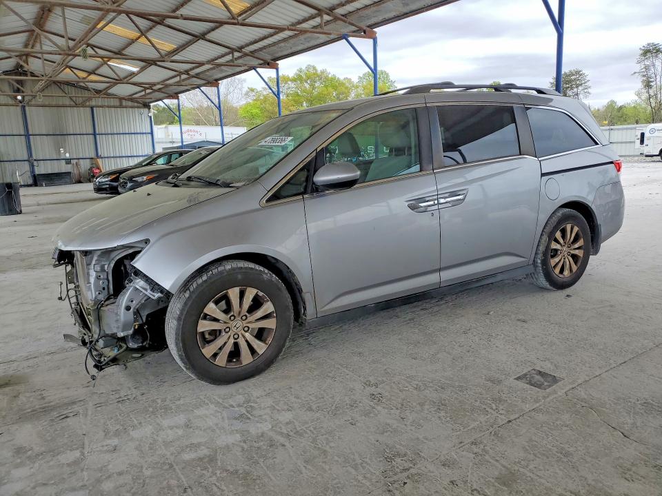 2016 HONDA ODYSSEY — VIN 5FNRL5H41GB113003