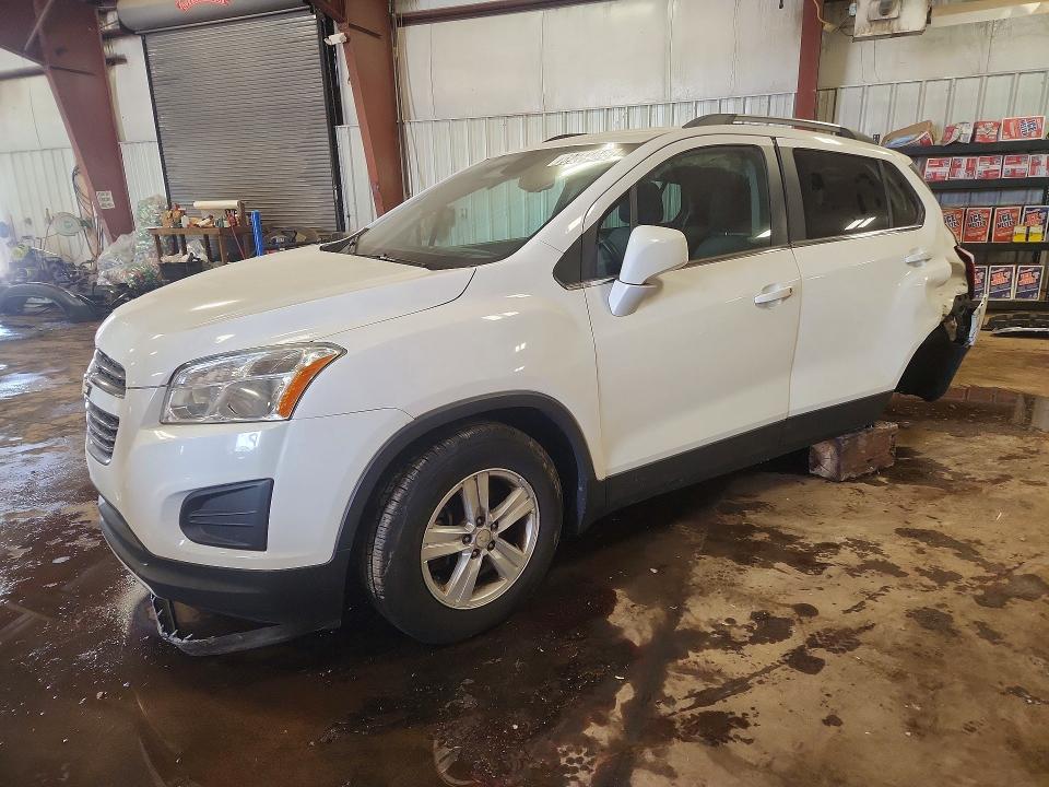 2016 CHEVROLET TRAX — VIN 3GNCJLSB9GL161395