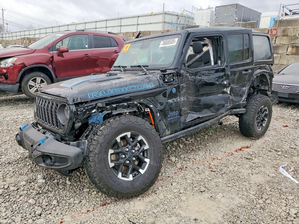2024 JEEP WRANGLER — VIN 1C4RJXR64RW188598