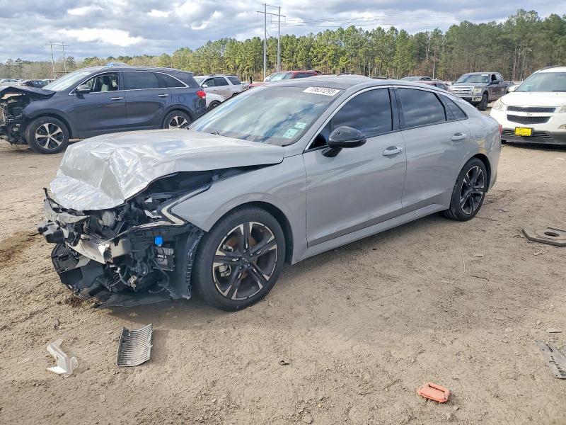 2022 KIA K5 GT LINE — VIN 5XXG64J24NG157931