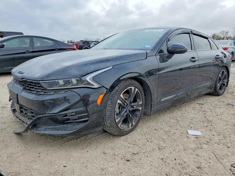 2024 KIA K5 GT LINE — VIN 5XXG64J21RG245891