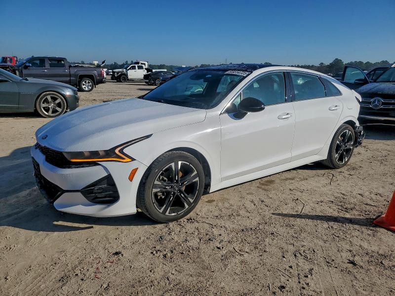2021 KIA K5 GT LINE — VIN 5XXG64J26MG078355