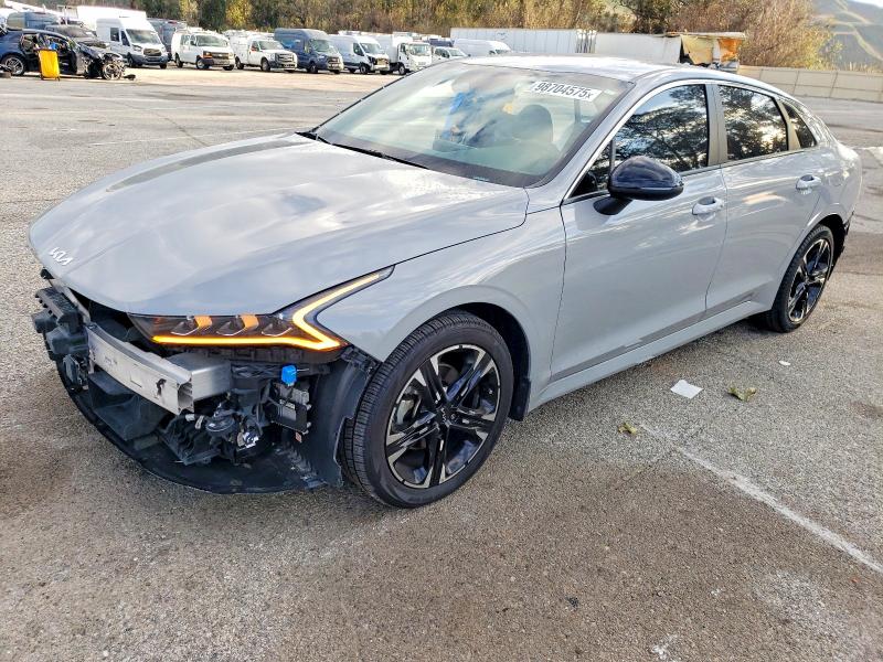 2024 KIA K5 GT LINE — VIN 5XXG64J24RG263706