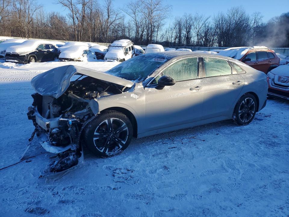 2023 KIA K5 GT LINE — VIN 5XXG64J2XPG224664