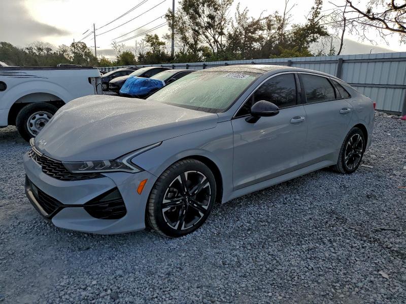 2023 KIA K5 GT LINE — VIN 5XXG64J25PG188088
