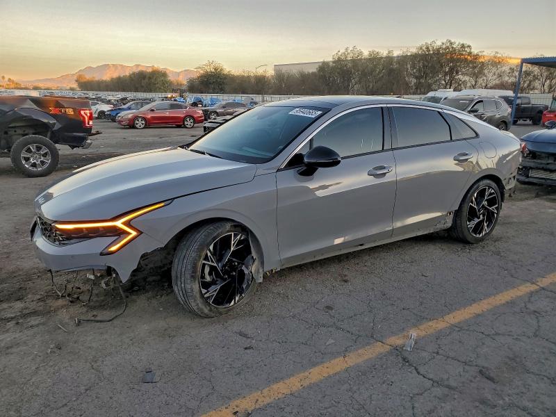 2025 KIA K5 GT LINE — VIN KNAG64J73S5336650
