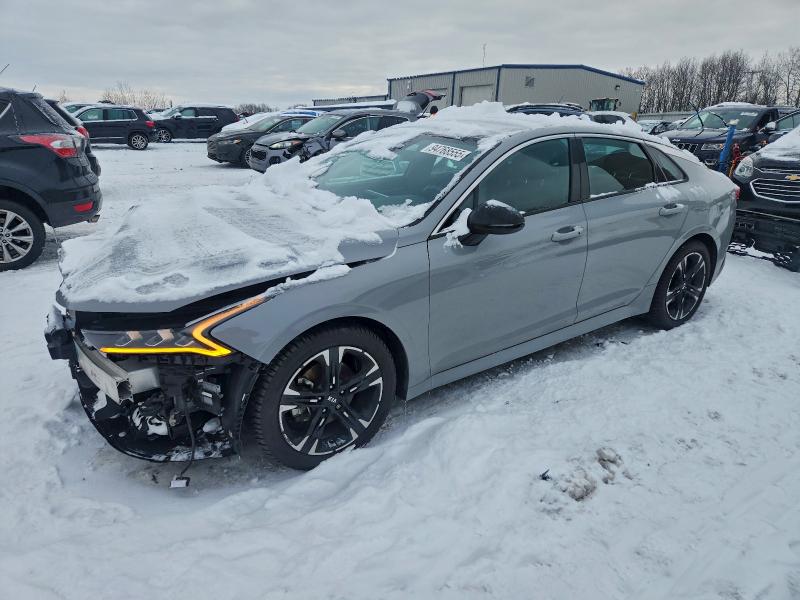 2021 KIA K5 GT LINE — VIN 5XXG64J22MG041626
