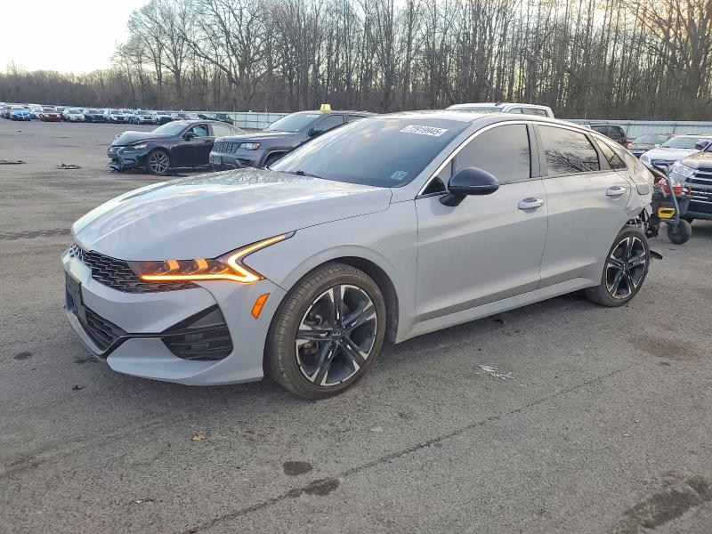 2023 KIA K5 GT LINE — VIN 5XXG64J29PG180009