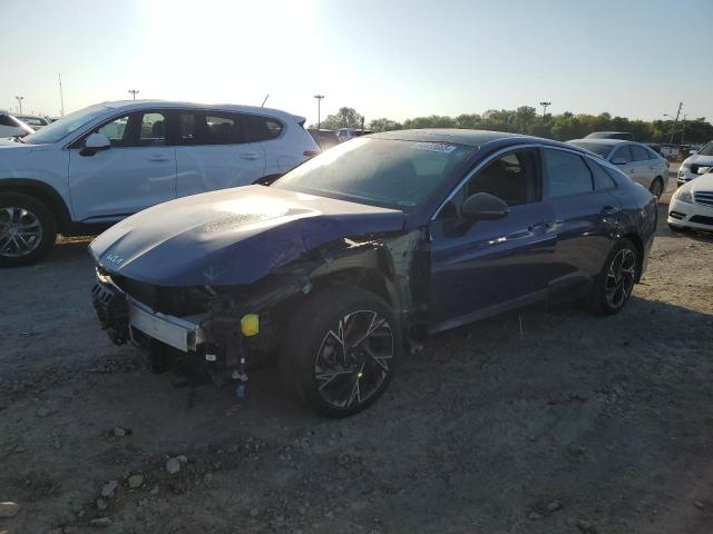 2025 KIA K5 GT LINE — VIN KNAG64J71S5268476