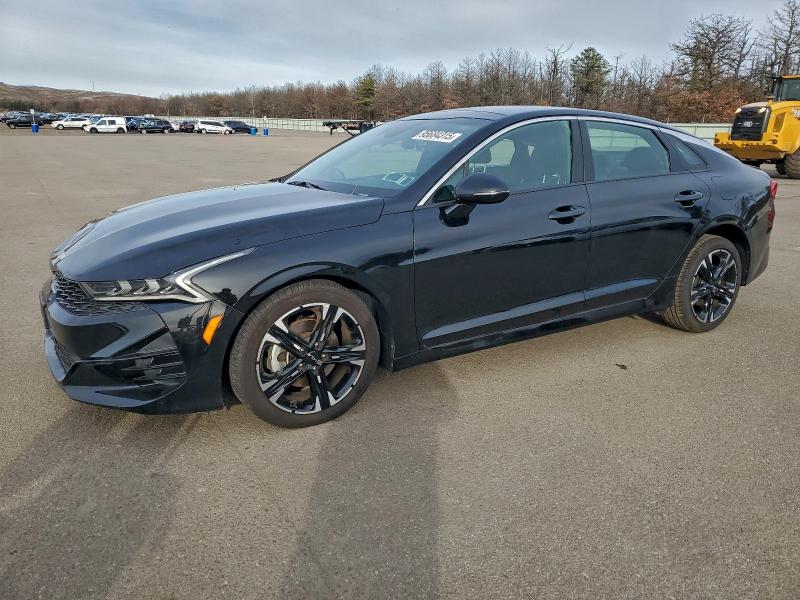 2022 KIA K5 GT LINE — VIN 5XXG64J29NG121734