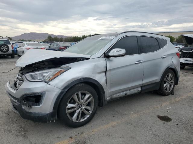 2015 HYUNDAI SANTA FE S — VIN 5XYZW4LA9FG253452