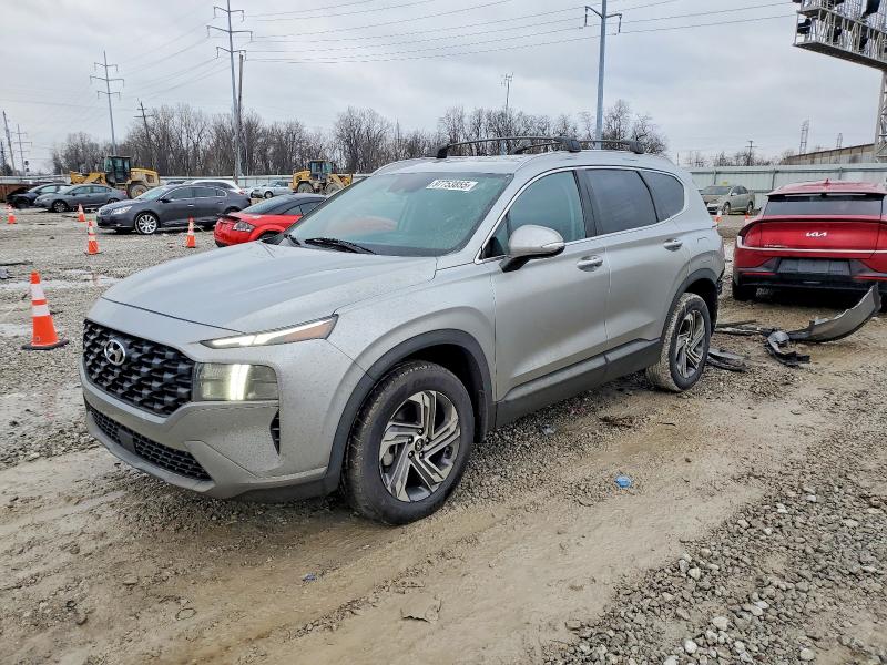 2023 HYUNDAI SANTA FE S — VIN 5NMS24AJXPH599548