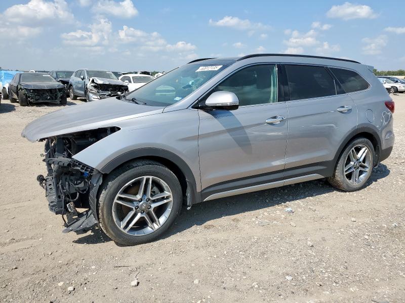2017 HYUNDAI SANTA FE S — VIN KM8SRDHF4HU190772