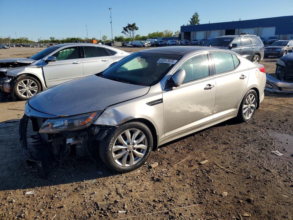2015 KIA OPTIMA — VIN 5XXGN4A7XFG359169