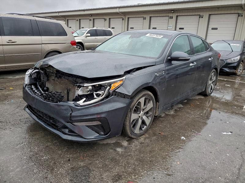 2020 KIA OPTIMA — VIN 5XXGT4L34LG405610