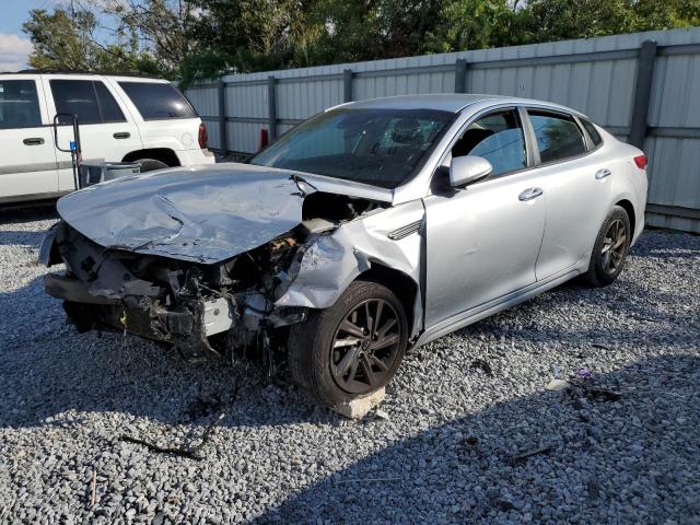 2019 KIA OPTIMA — VIN 5XXGT4L3XKG333519