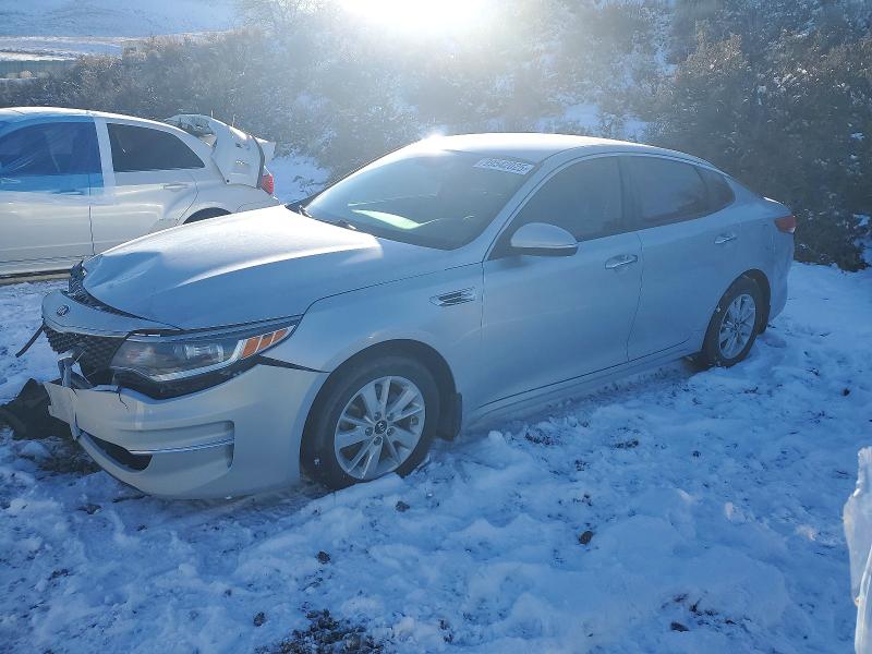 2016 KIA OPTIMA — VIN KNAGT4L31G5112030